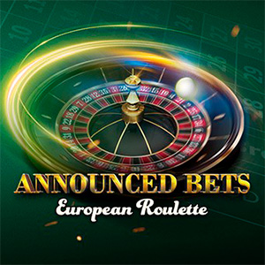 European Roulette - Anunciadas